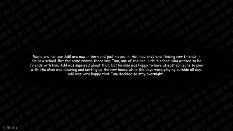 My Son's Best Friend Image 01 on C95