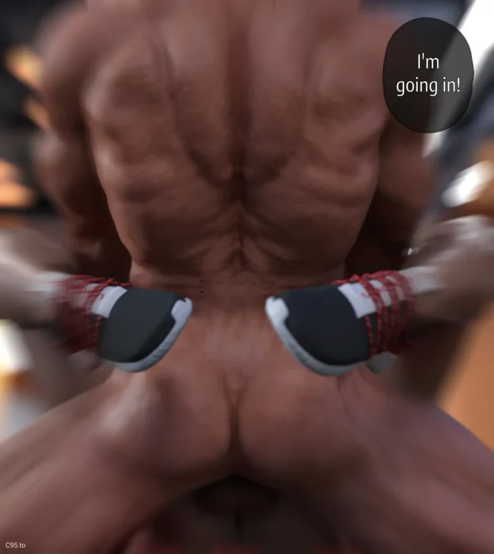 Nude Exercise Chapter 1 Image 048 on C95