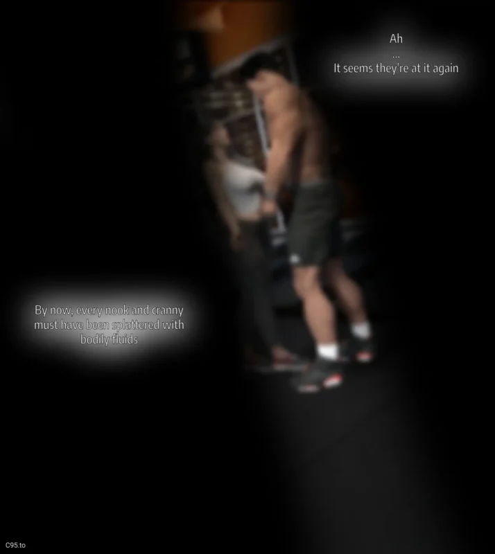 Nude Exercise Chapter 1 Image 099 on C95