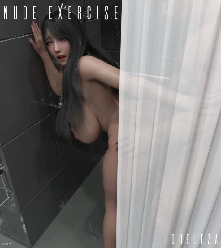 Nude Exercise Chapter 1 Image 124 on C95