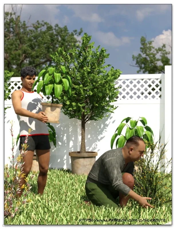 Aunty And Uncle Chapter 1 Image 30 on C95