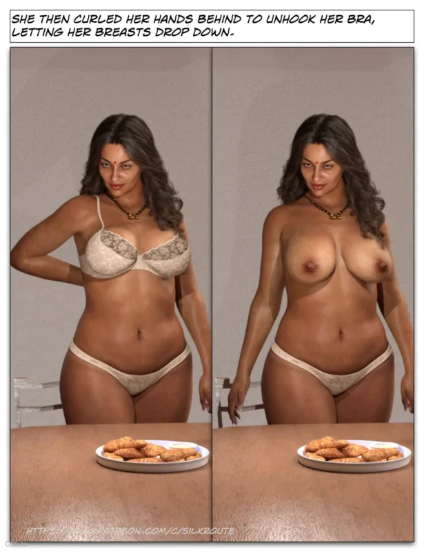 Aunty And Uncle Chapter 3 Image 31 on C95