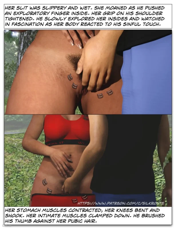 Aunty And Uncle Chapter 4 Image 27 on C95