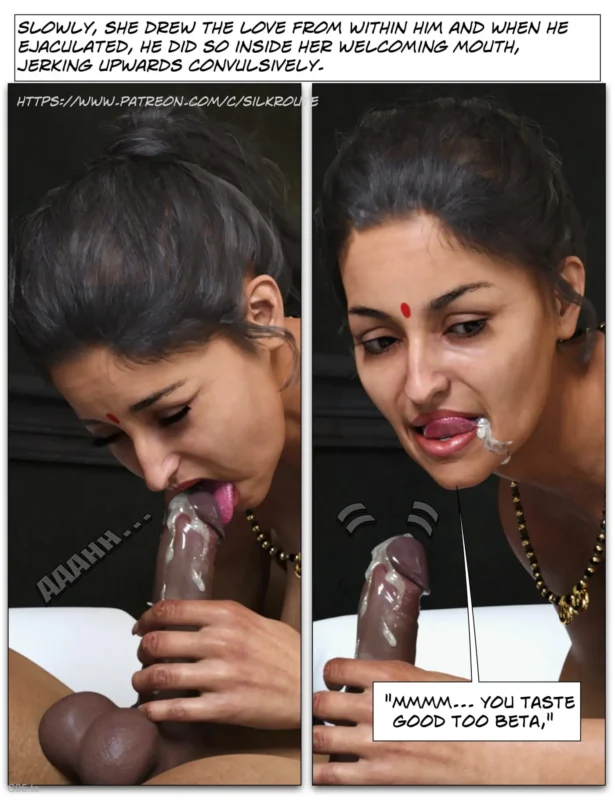 Aunty And Uncle Chapter 4 Image 39 on C95