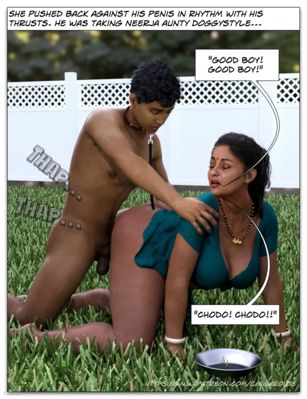 Aunty And Uncle Chapter 6 Image 16 on C95