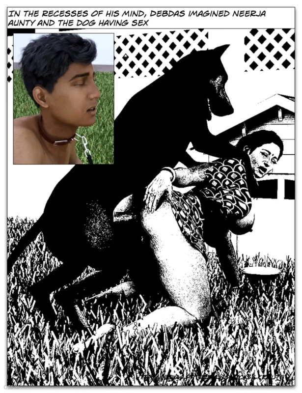 Aunty And Uncle Chapter 6 Image 22 on C95