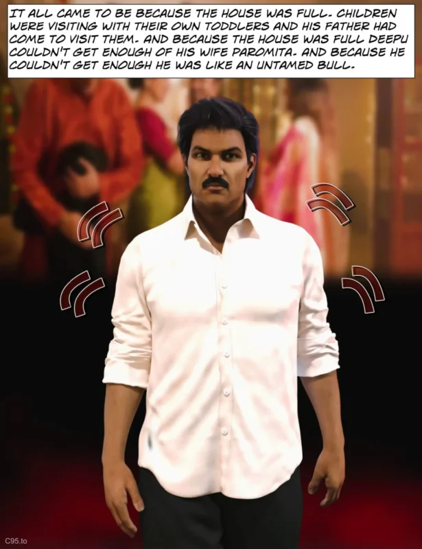 Masala Moments Chapter 1 Image 02 on C95