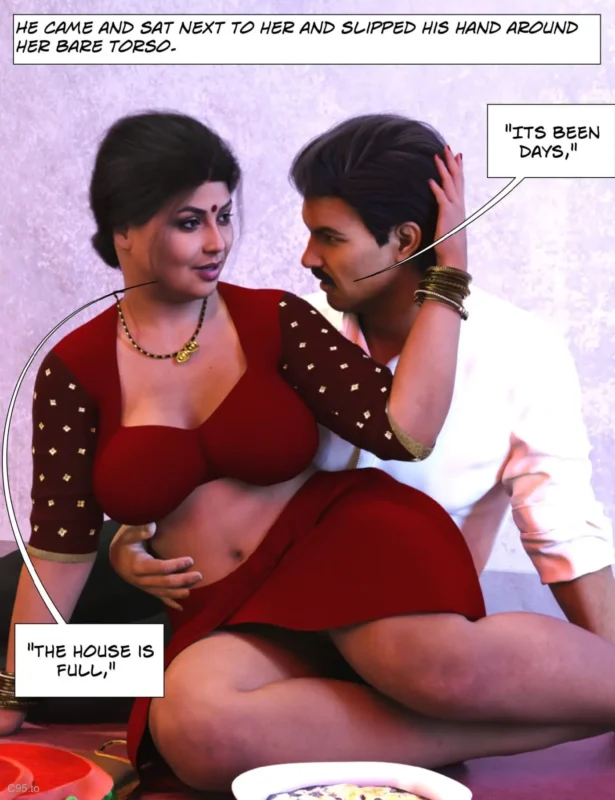 Masala Moments Chapter 1 Image 07 on C95