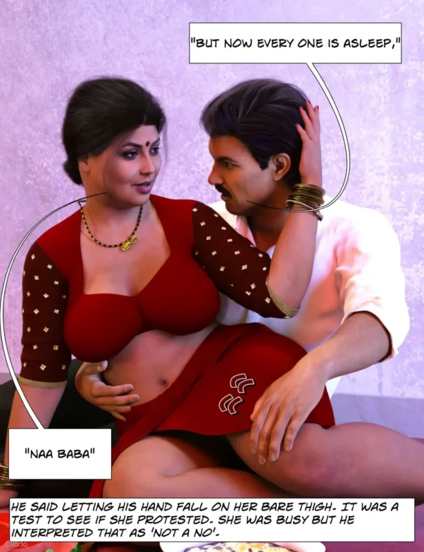 Masala Moments Chapter 1 Image 08 on C95