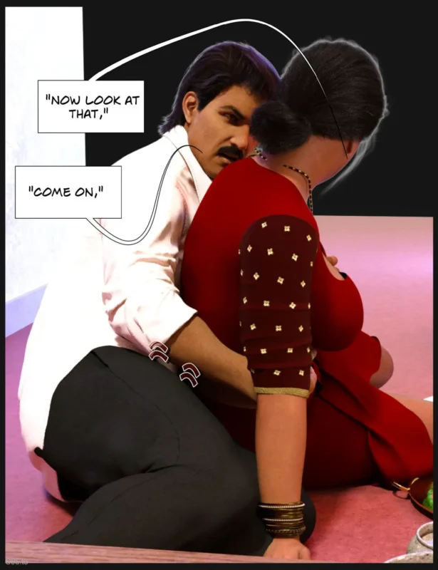 Masala Moments Chapter 1 Image 12 on C95