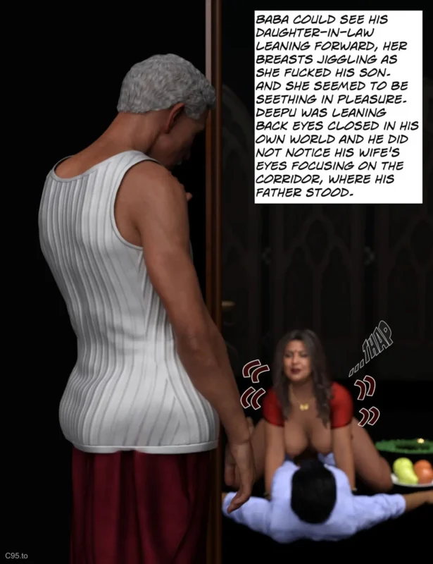 Masala Moments Chapter 1 Image 37 on C95