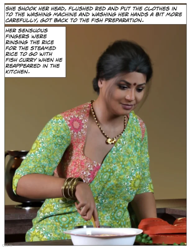 Masala Moments Chapter 1 Image 43 on C95