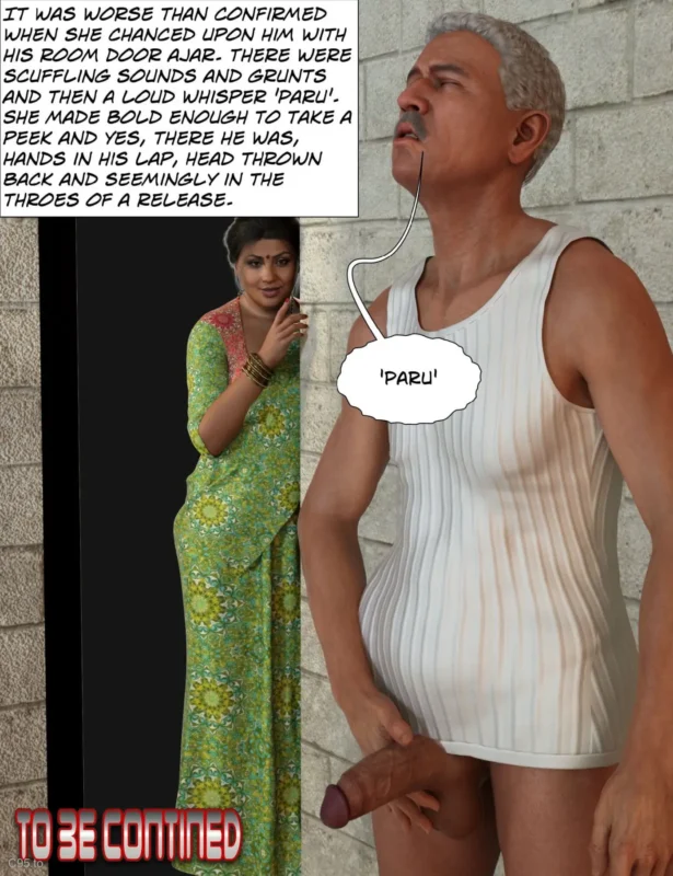 Masala Moments Chapter 1 Image 46 on C95