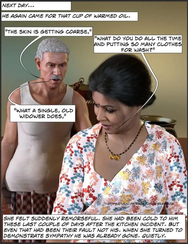 Masala Moments Chapter 2 Image 02 on C95