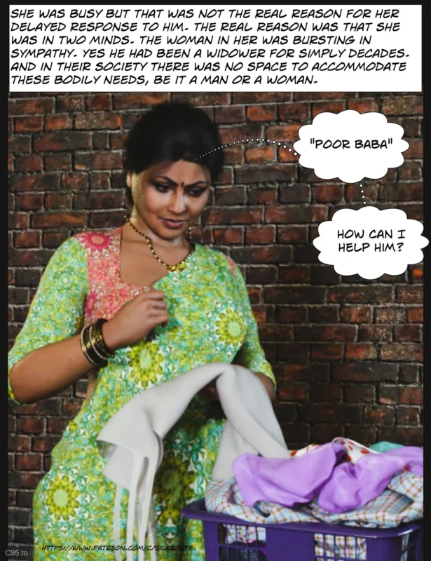 Masala Moments Chapter 2 Image 05 on C95