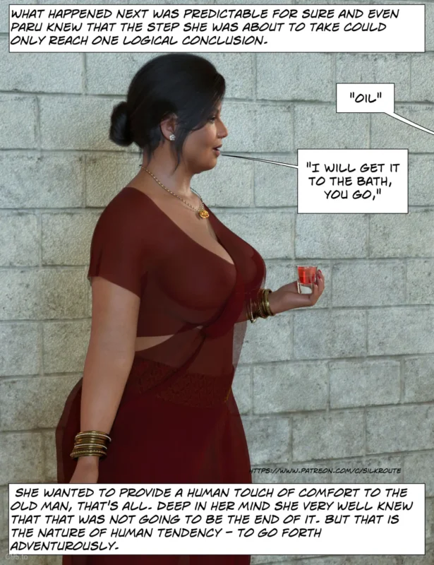 Masala Moments Chapter 2 Image 06 on C95