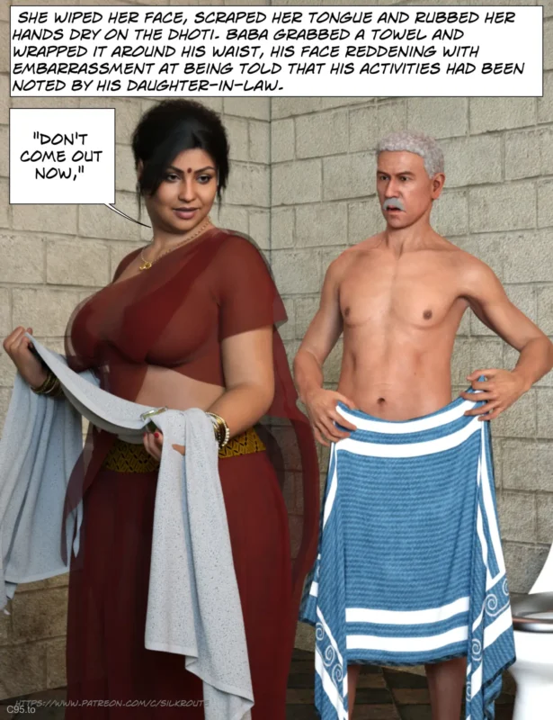 Masala Moments Chapter 2 Image 38 on C95