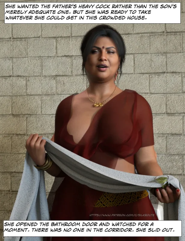 Masala Moments Chapter 2 Image 40 on C95