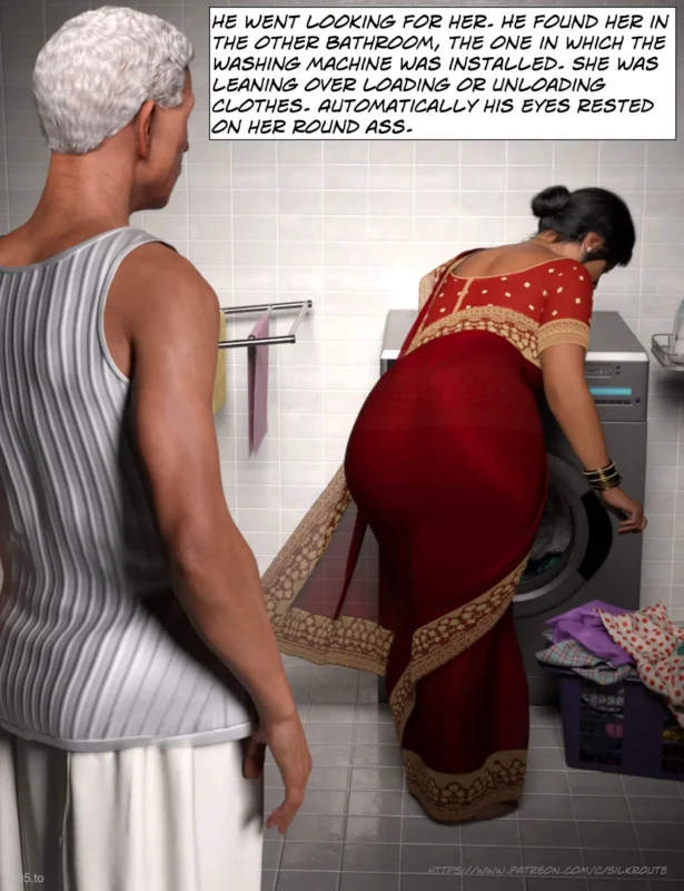 Masala Moments Chapter 2 Image 45 on C95