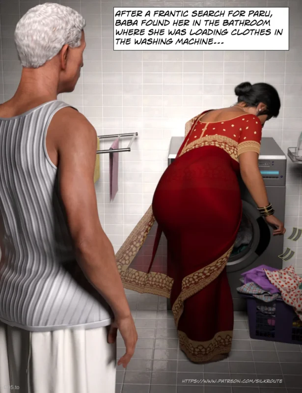 Masala Moments Chapter 3 Image 02 on C95