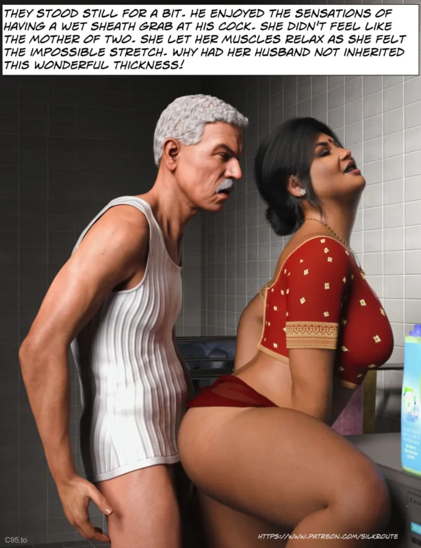 Masala Moments Chapter 3 Image 17 on C95