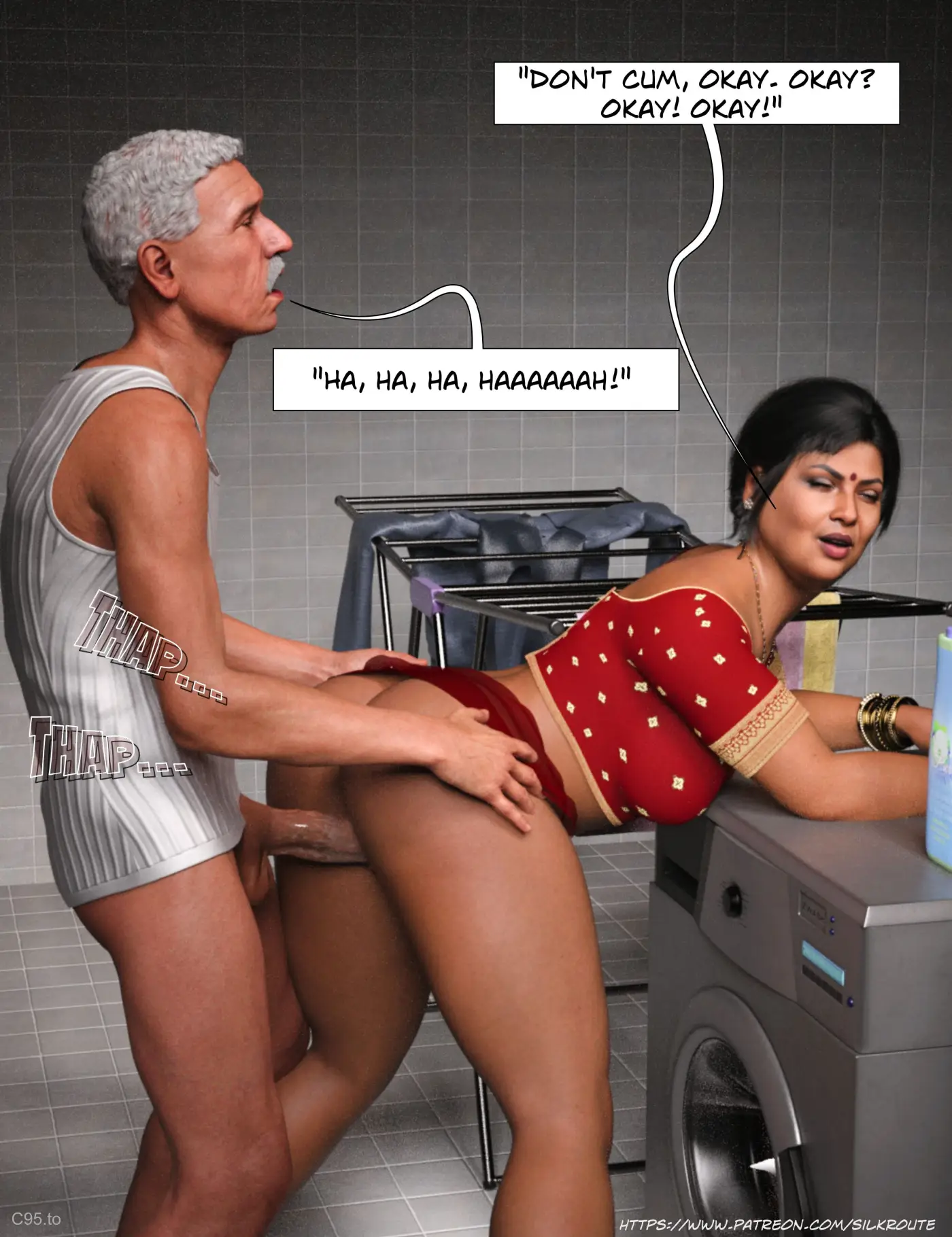 Masala Moments Chapter 3