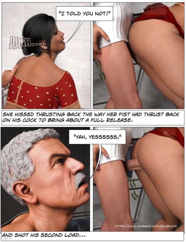 Masala Moments Chapter 3 Image 35 on C95