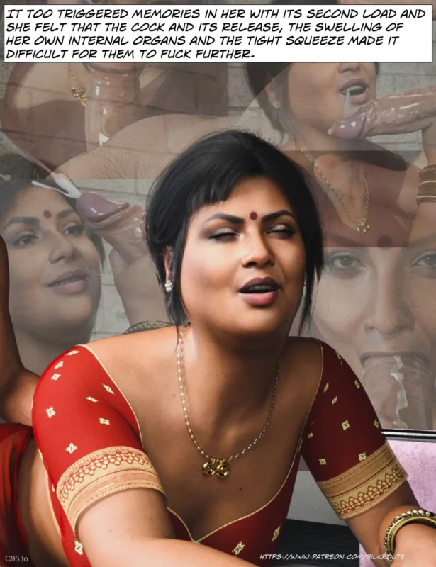 Masala Moments Chapter 3 Image 36 on C95