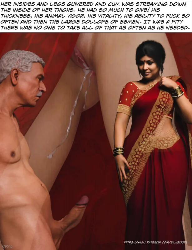 Masala Moments Chapter 3 Image 40 on C95