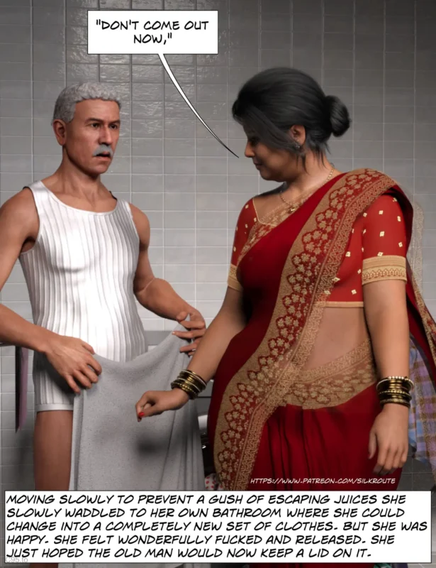 Masala Moments Chapter 3 Image 43 on C95