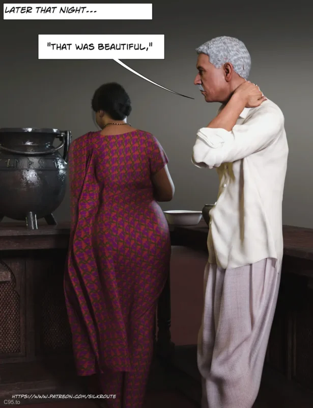 Masala Moments Chapter 3 Image 44 on C95