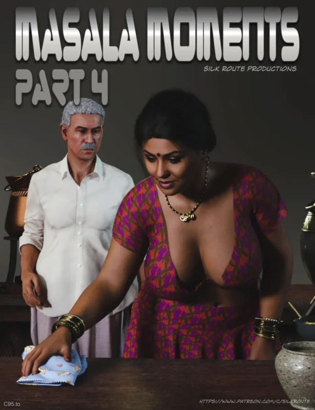 Masala Moments Chapter 4 Image 01 on C95