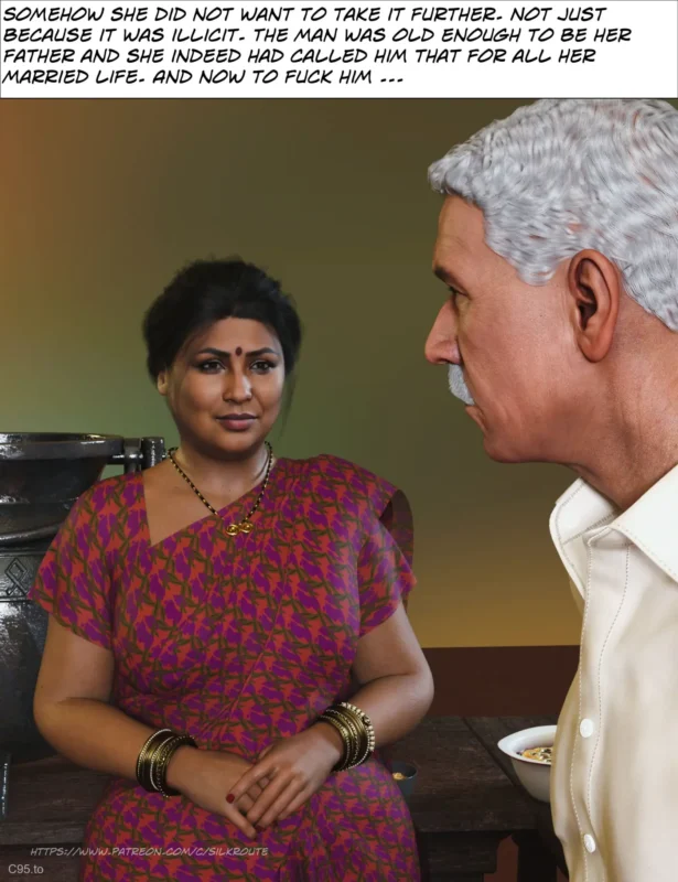 Masala Moments Chapter 4 Image 04 on C95