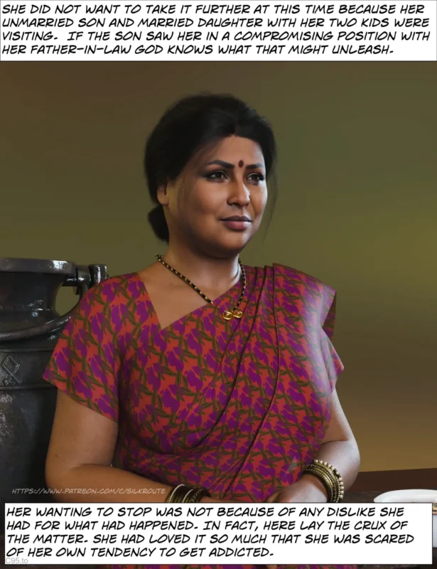 Masala Moments Chapter 4 Image 05 on C95