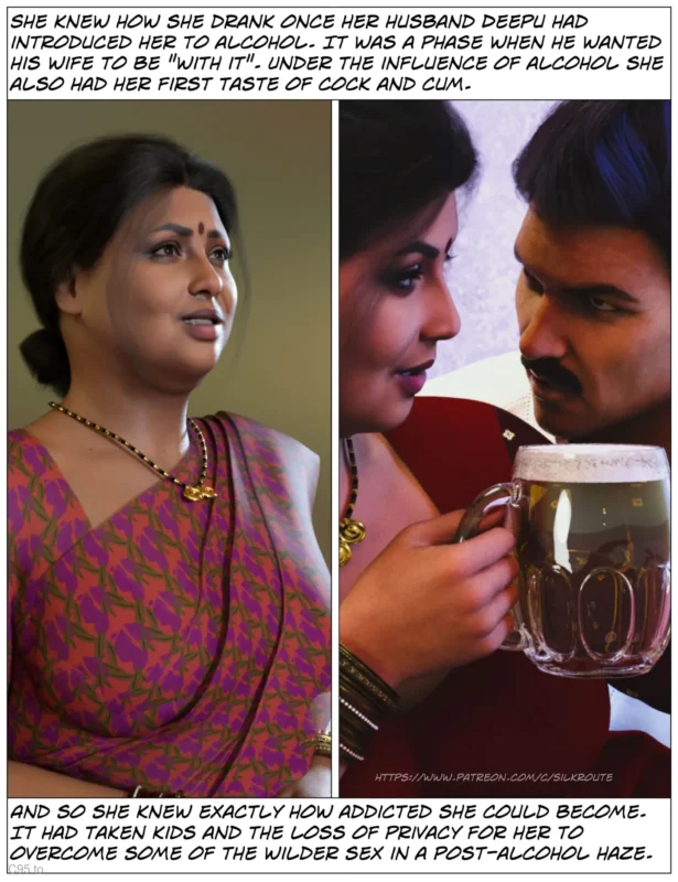 Masala Moments Chapter 4 Image 06 on C95