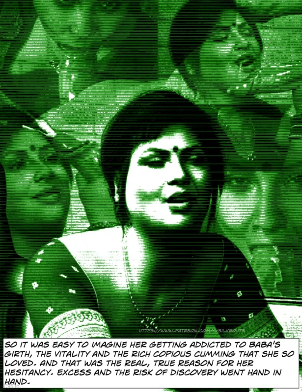 Masala Moments Chapter 4 Image 07 on C95