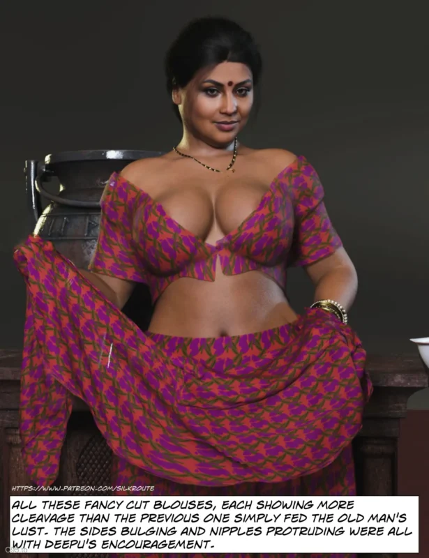 Masala Moments Chapter 4 Image 10 on C95