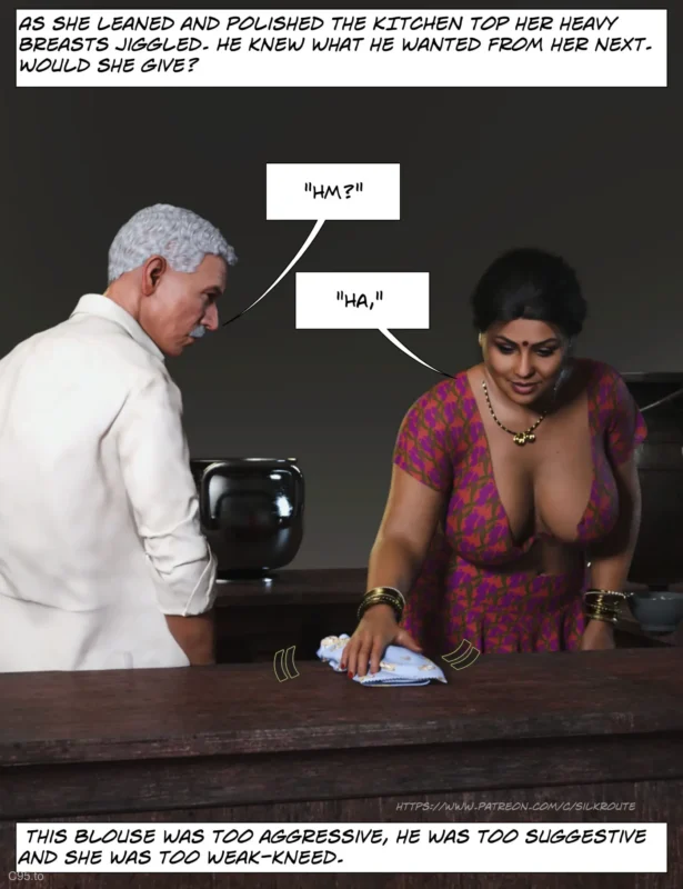 Masala Moments Chapter 4 Image 11 on C95