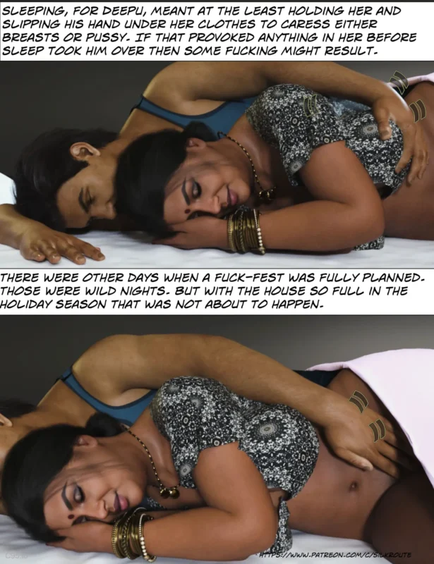 Masala Moments Chapter 4 Image 13 on C95