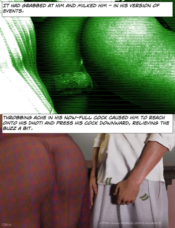 Masala Moments Chapter 4 Image 16 on C95