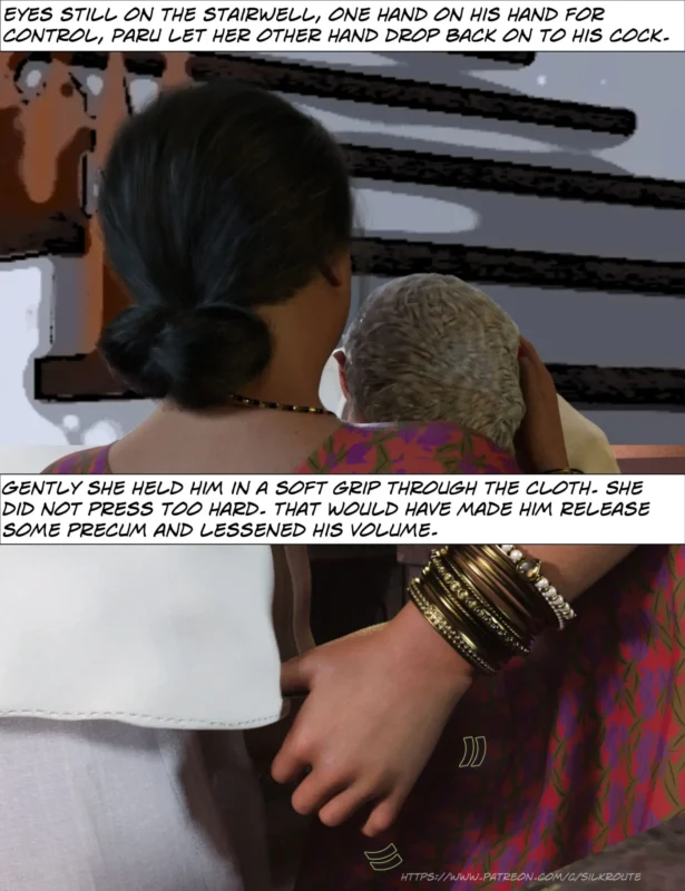 Masala Moments Chapter 4 Image 29 on C95