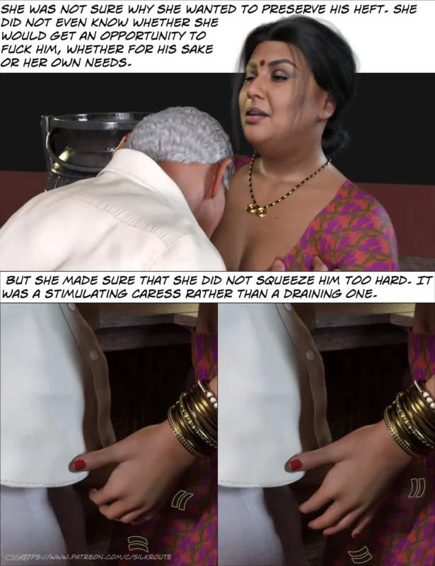 Masala Moments Chapter 4 Image 30 on C95