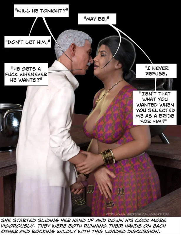 Masala Moments Chapter 4 Image 40 on C95