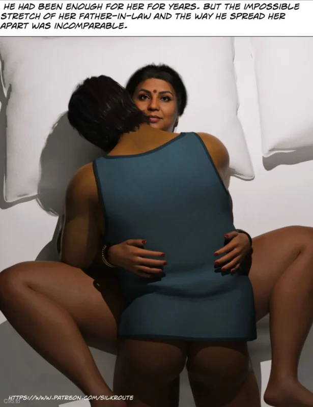 Masala Moments Chapter 5 Image 02 on C95