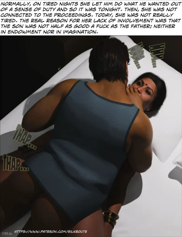 Masala Moments Chapter 5 Image 04 on C95