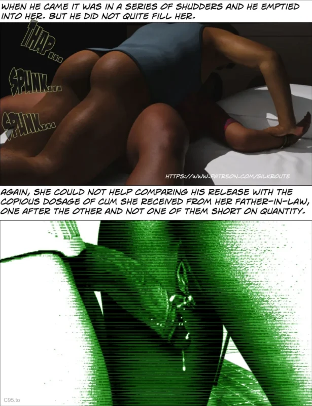 Masala Moments Chapter 5 Image 05 on C95