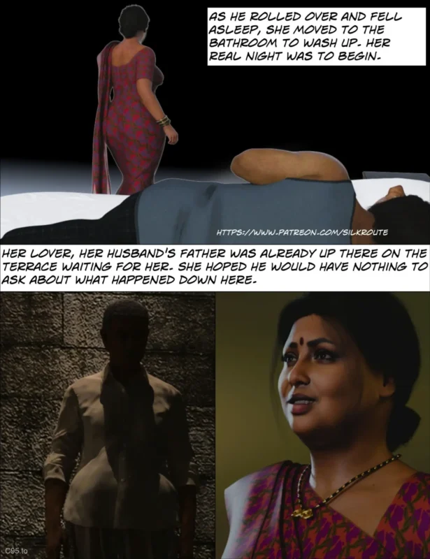 Masala Moments Chapter 5 Image 06 on C95