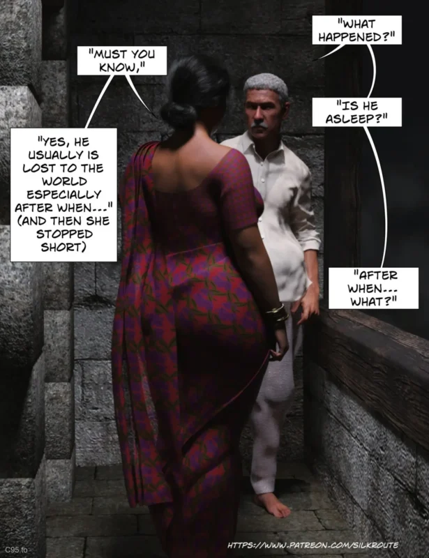 Masala Moments Chapter 5 Image 08 on C95