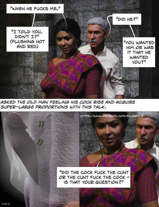 Masala Moments Chapter 5 Image 09 on C95