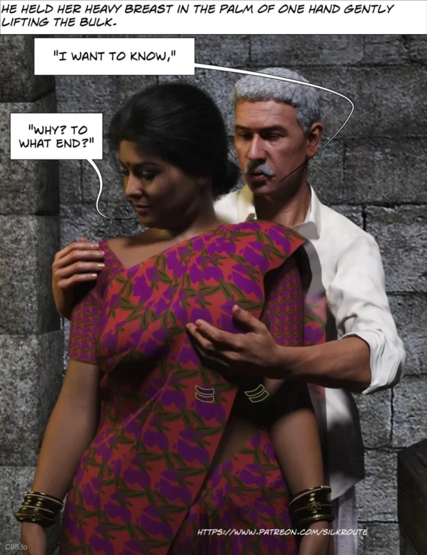 Masala Moments Chapter 5 Image 10 on C95